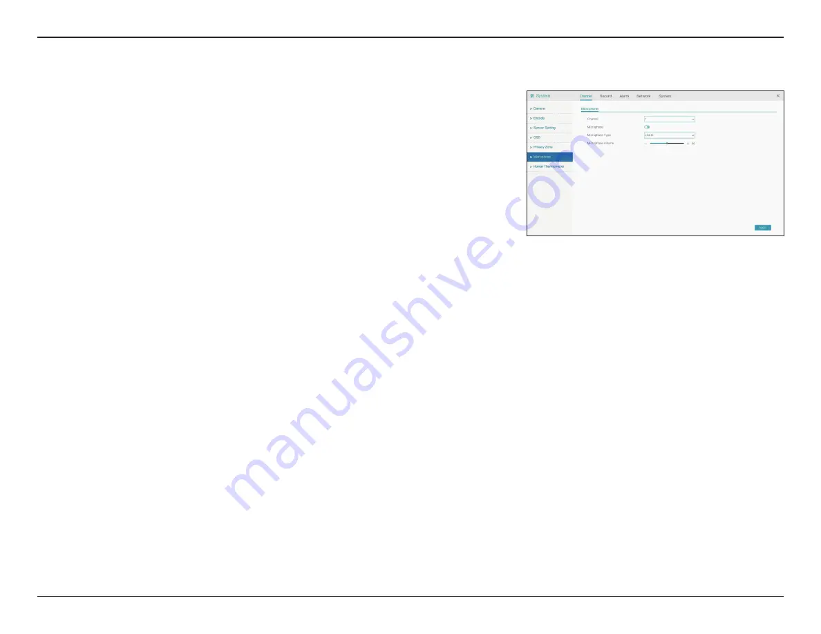 D-Link JustConnect DNR-4020-16P User Manual Download Page 32