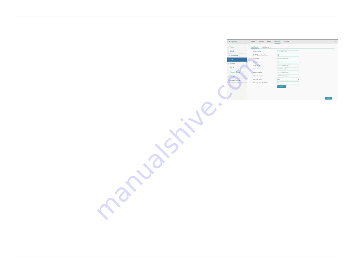 D-Link JustConnect DNR-4020-16P User Manual Download Page 55