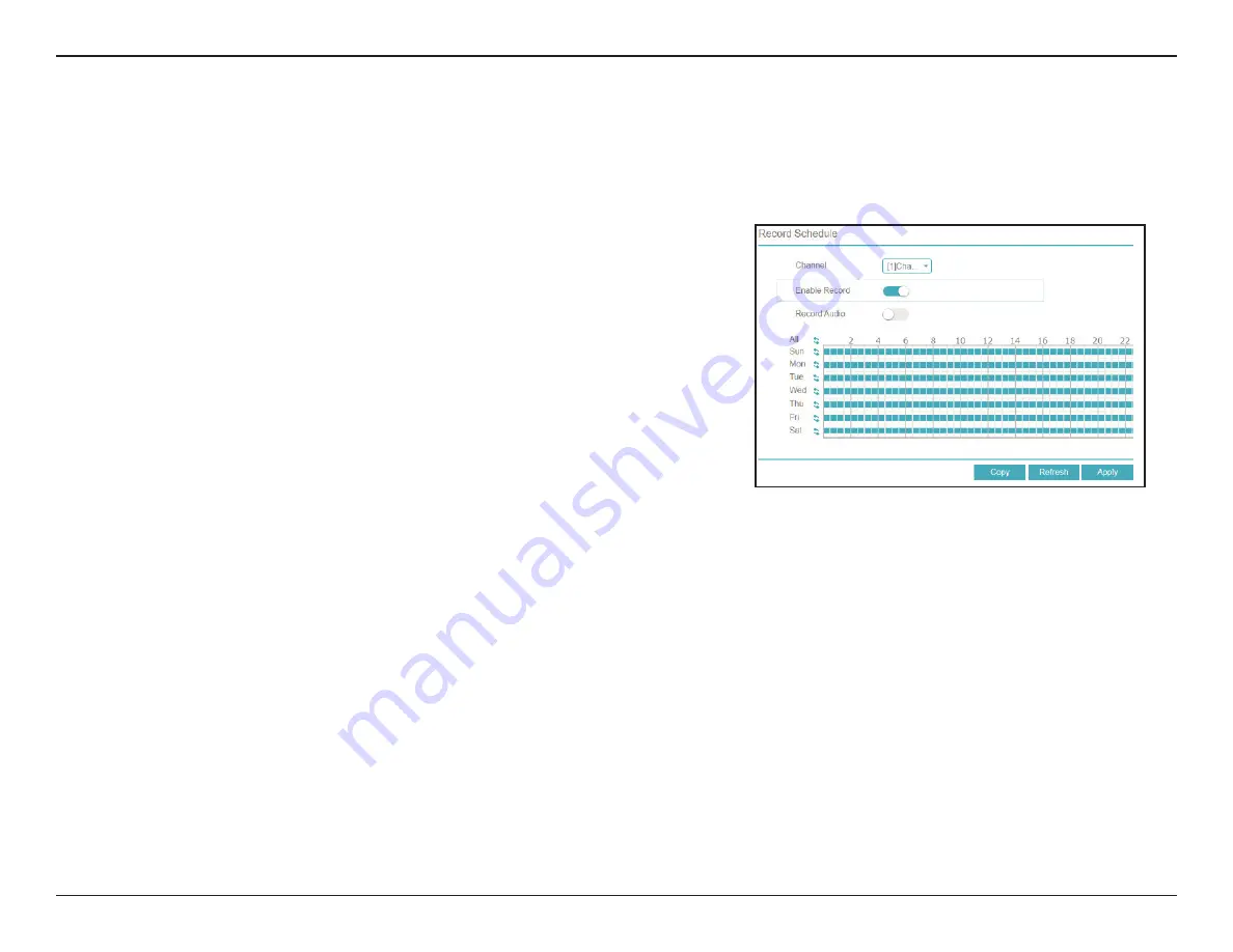 D-Link JustConnect DNR-4020-16P User Manual Download Page 113