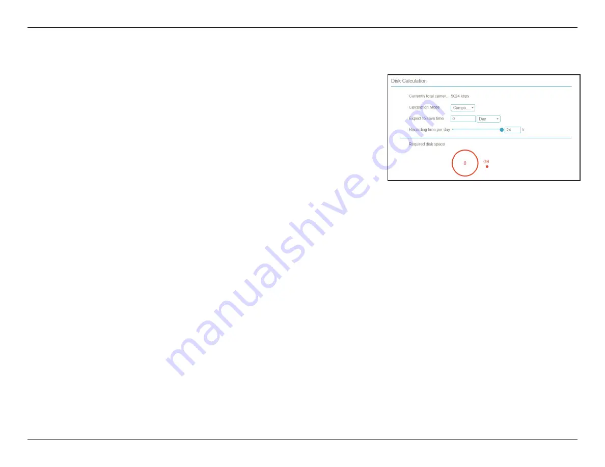 D-Link JustConnect DNR-4020-16P User Manual Download Page 117