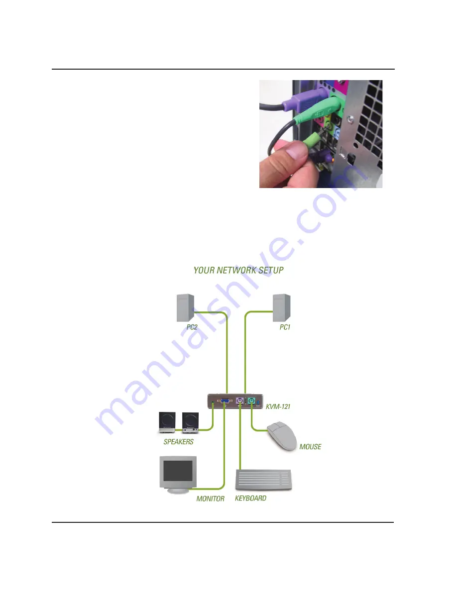 D-Link KVM-121 Скачать руководство пользователя страница 9