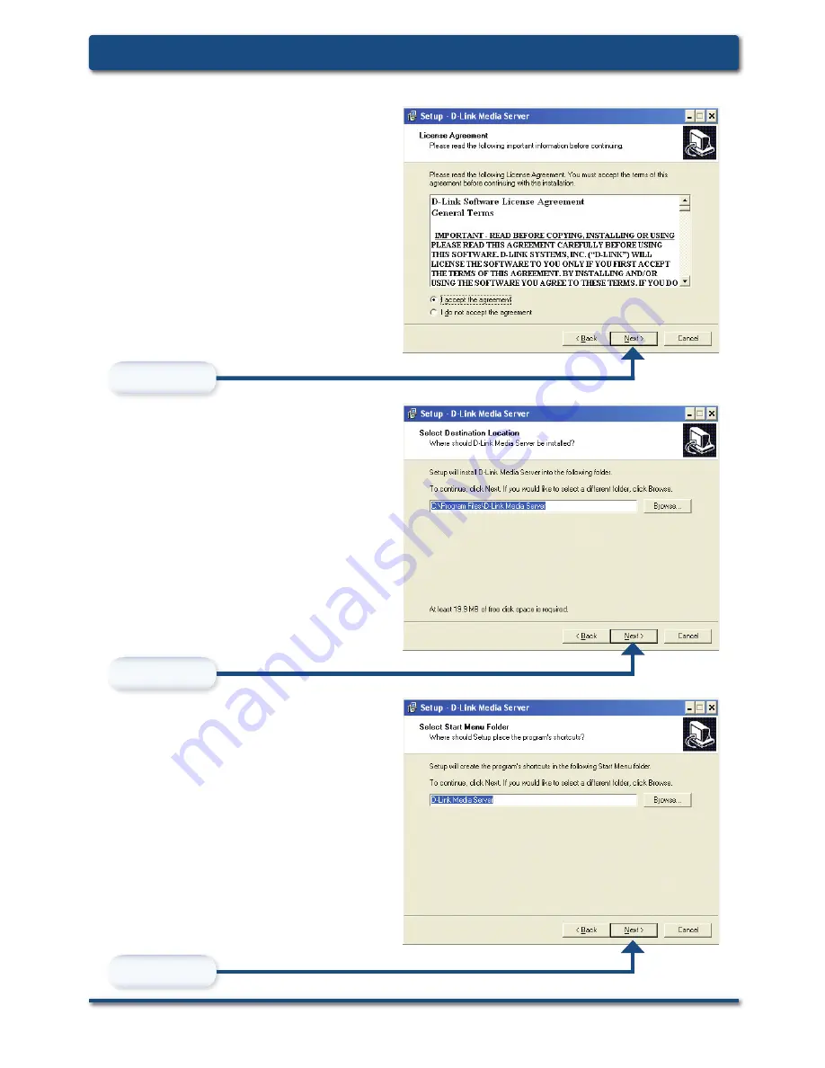 D-Link MediaLounge DSM-520 Скачать руководство пользователя страница 6