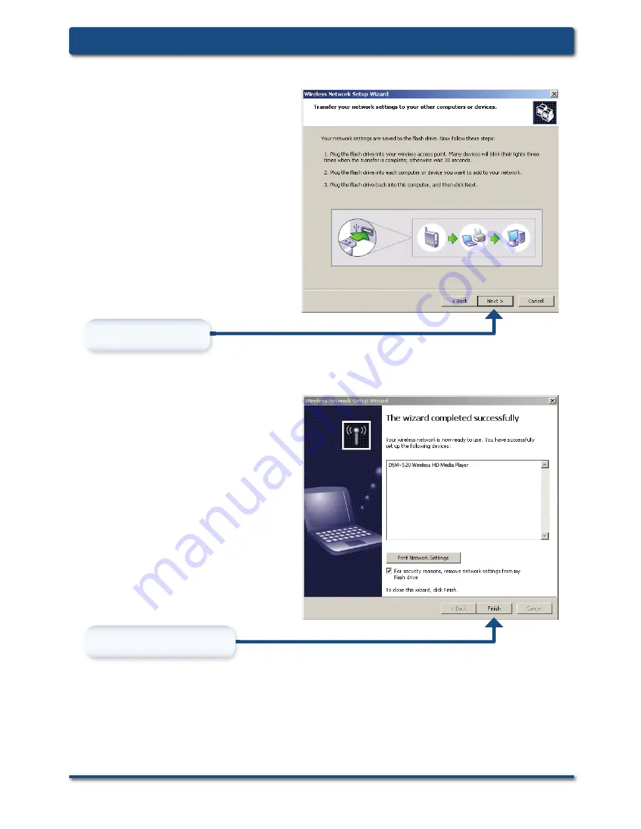 D-Link MediaLounge DSM-520 Скачать руководство пользователя страница 222