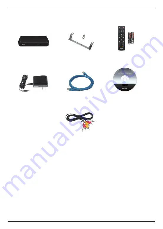 D-Link MyChannel DSM-350 Quick Installation Manual Download Page 9