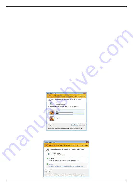 D-Link MyChannel DSM-350 Quick Installation Manual Download Page 34