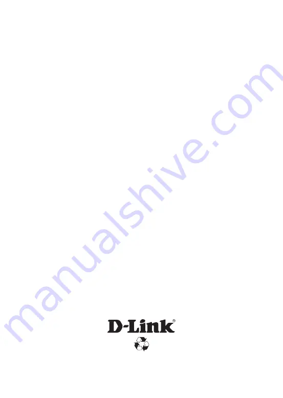 D-Link MyChannel DSM-350 Quick Installation Manual Download Page 40