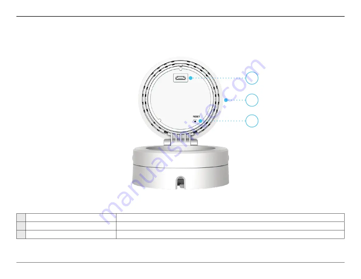 D-Link mydlink DCS-8010LH Скачать руководство пользователя страница 7