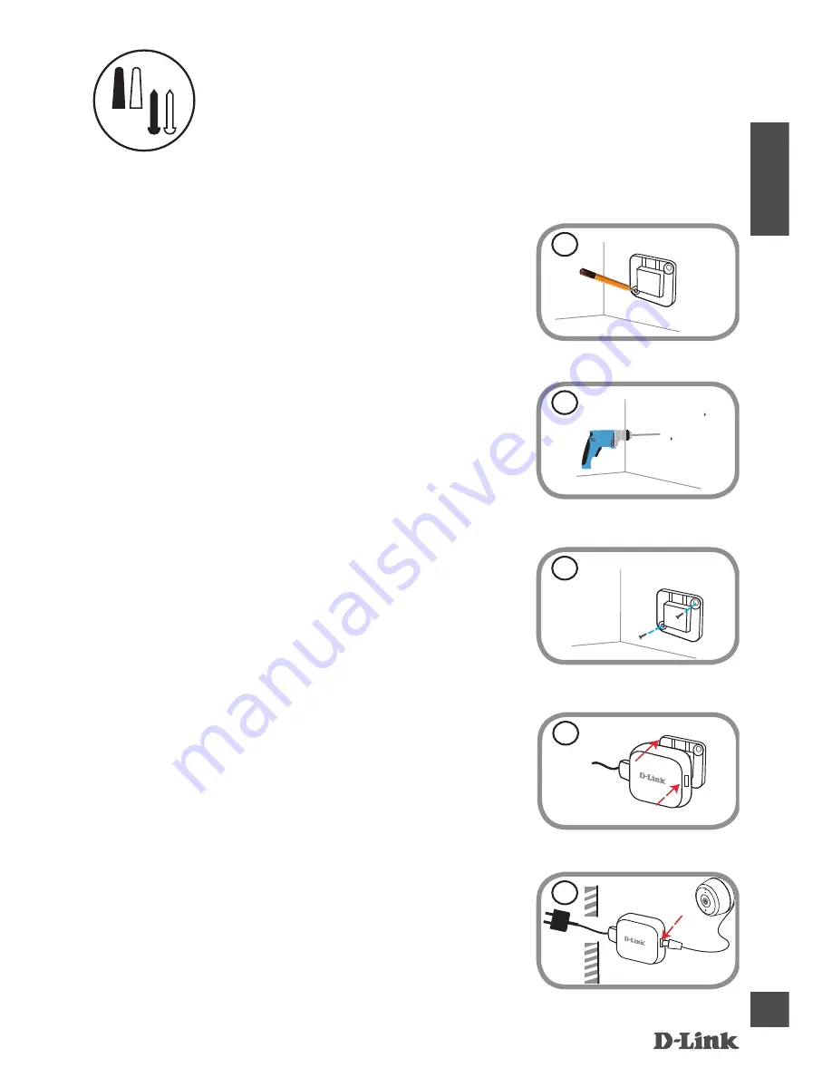 D-Link mydlink DCS-8600LH Скачать руководство пользователя страница 17