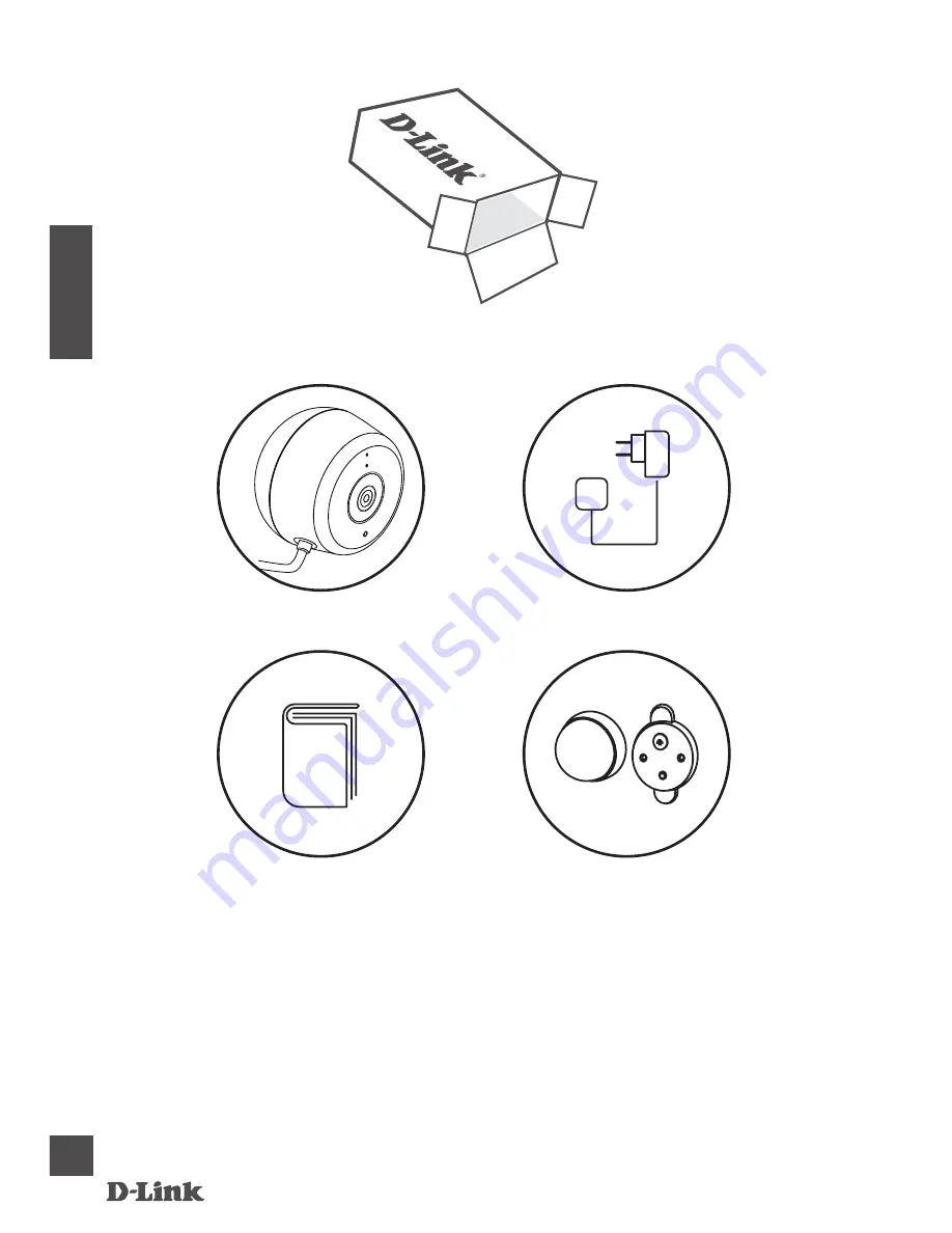 D-Link mydlink DCS-8600LH Скачать руководство пользователя страница 26