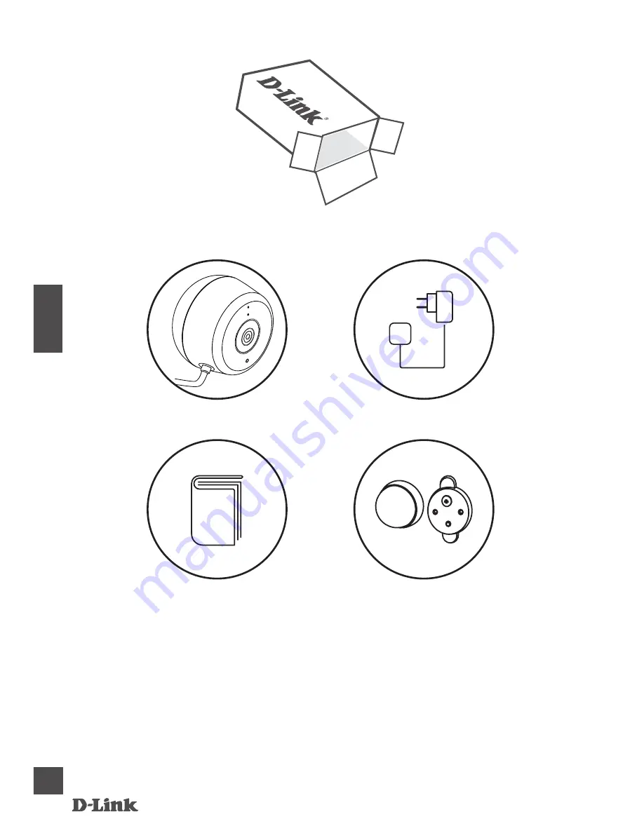 D-Link mydlink DCS-8600LH Скачать руководство пользователя страница 50