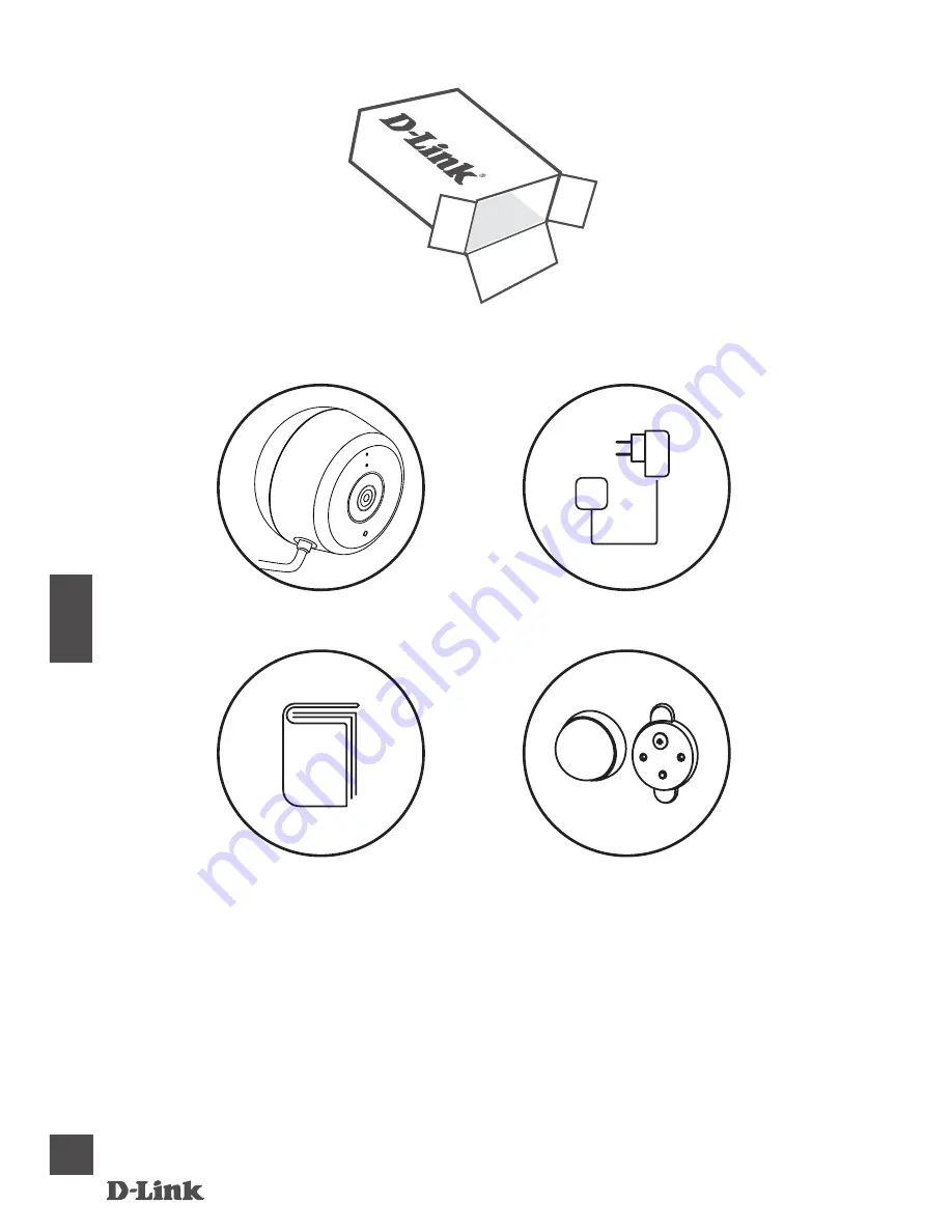 D-Link mydlink DCS-8600LH Скачать руководство пользователя страница 74