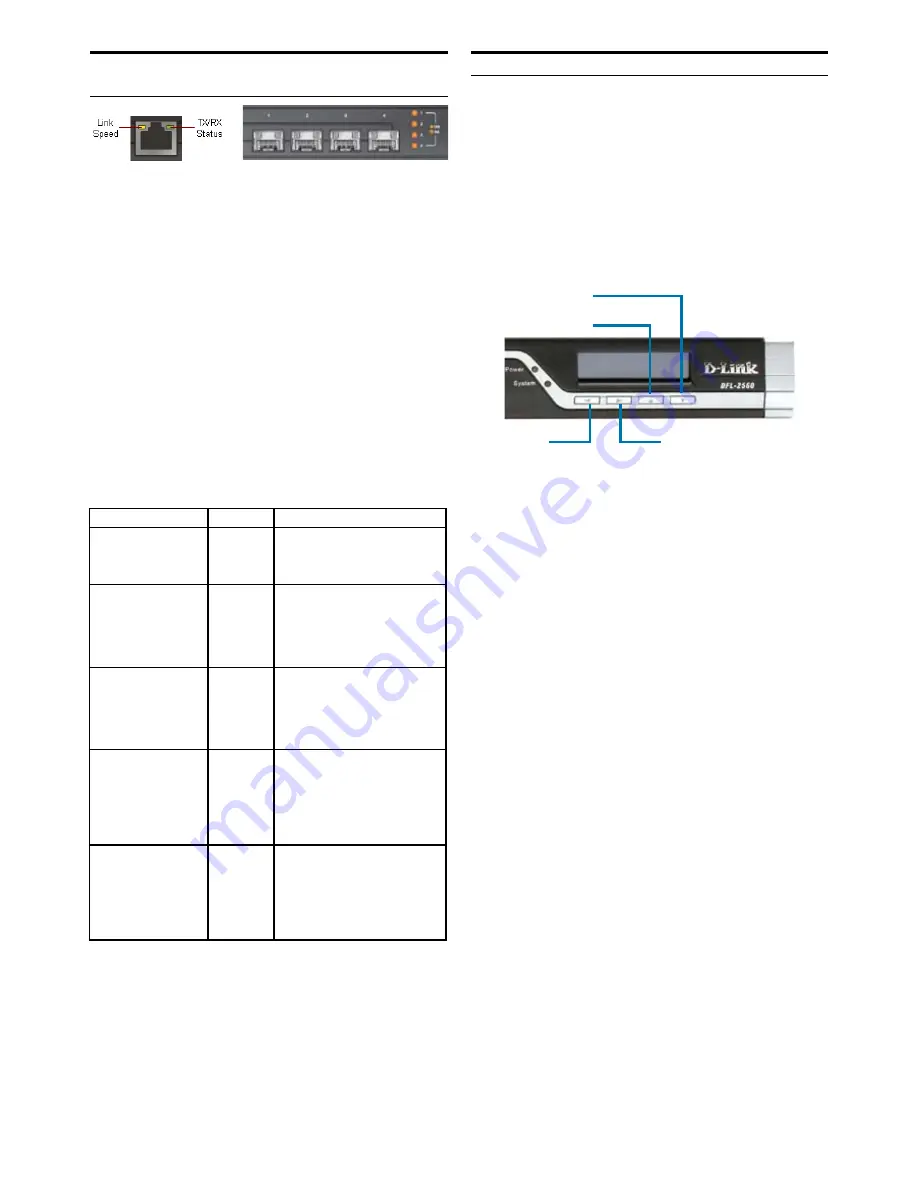 D-Link NetDefend DFL-2560 Hardware Installation Manual Download Page 35