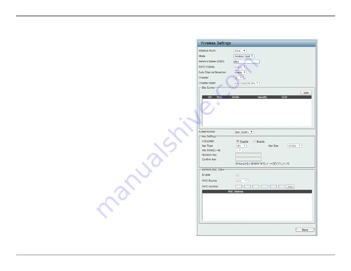 D-Link NUCLIAS CONNECT DAP-2680 User Manual Download Page 18