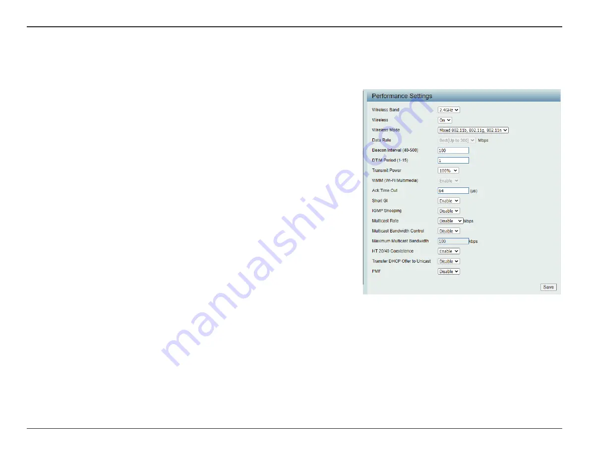 D-Link NUCLIAS CONNECT DIS-3650AP User Manual Download Page 31