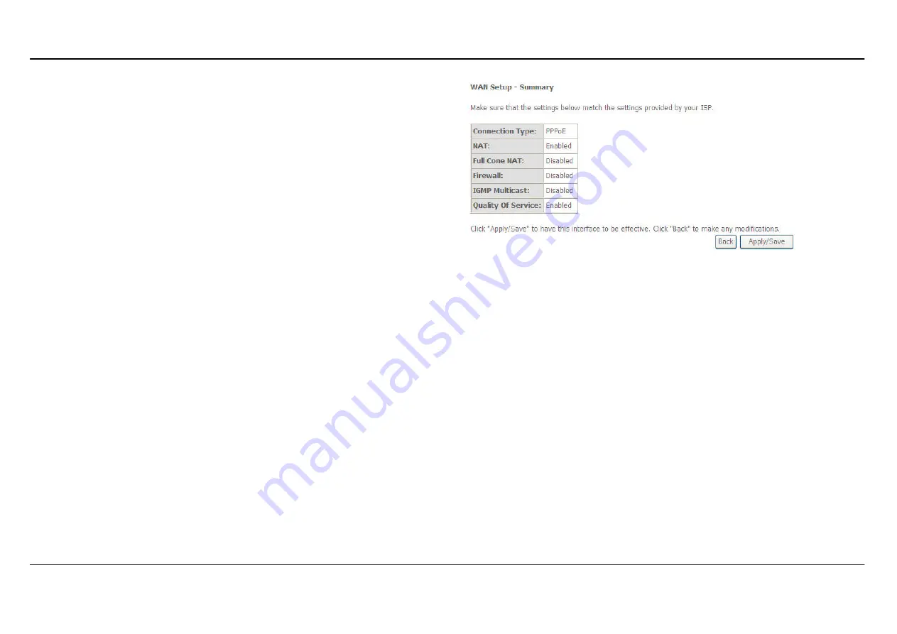 D-Link P.DG A4001N A-000-1A1-AE User Manual Download Page 32