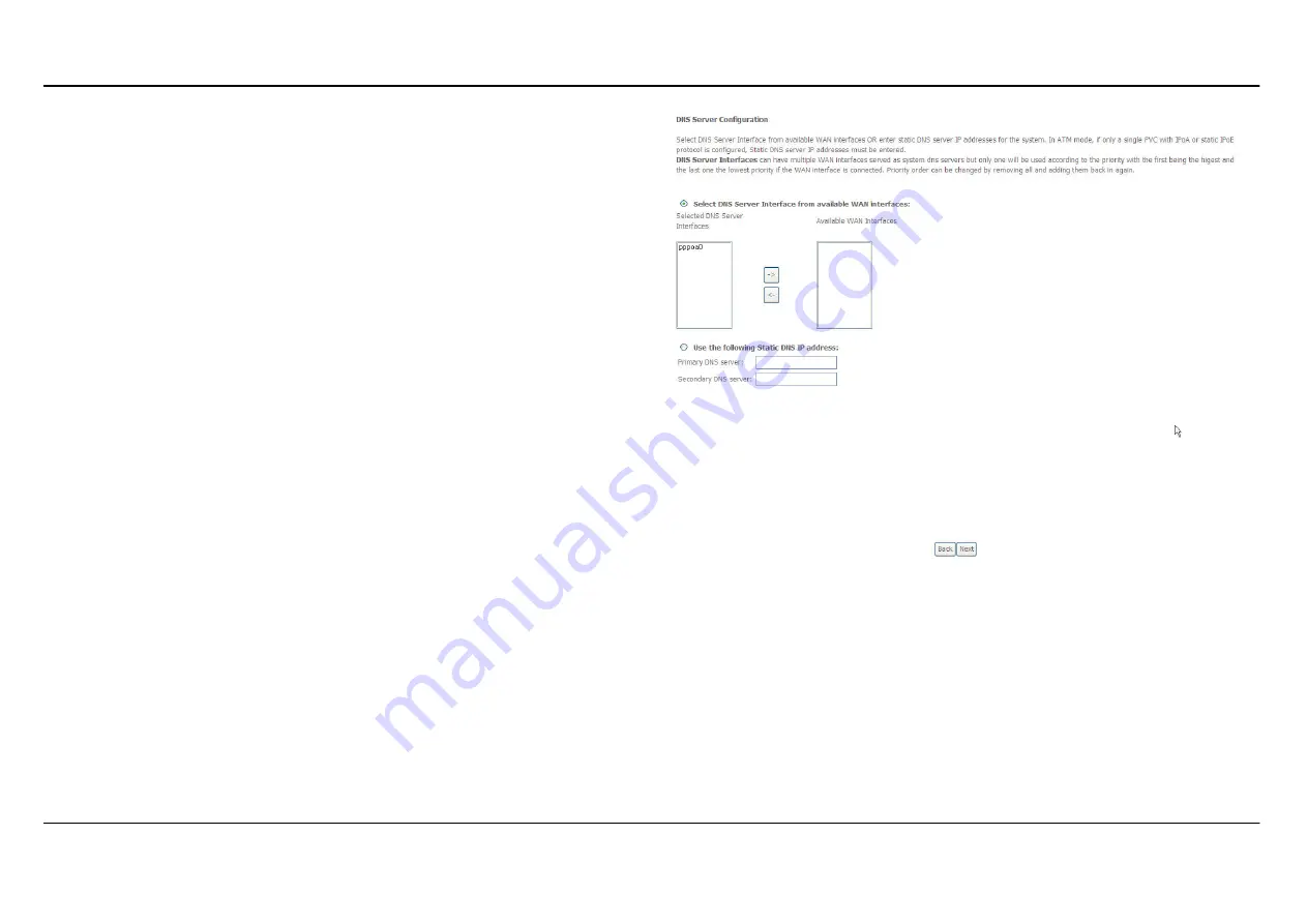 D-Link P.DG A4001N A-000-1A1-AE User Manual Download Page 40