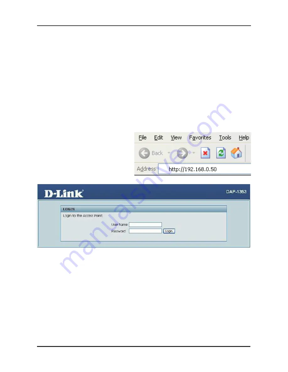 D-Link Rangebooster N 650 Access Point DAP-1353 Скачать руководство пользователя страница 7