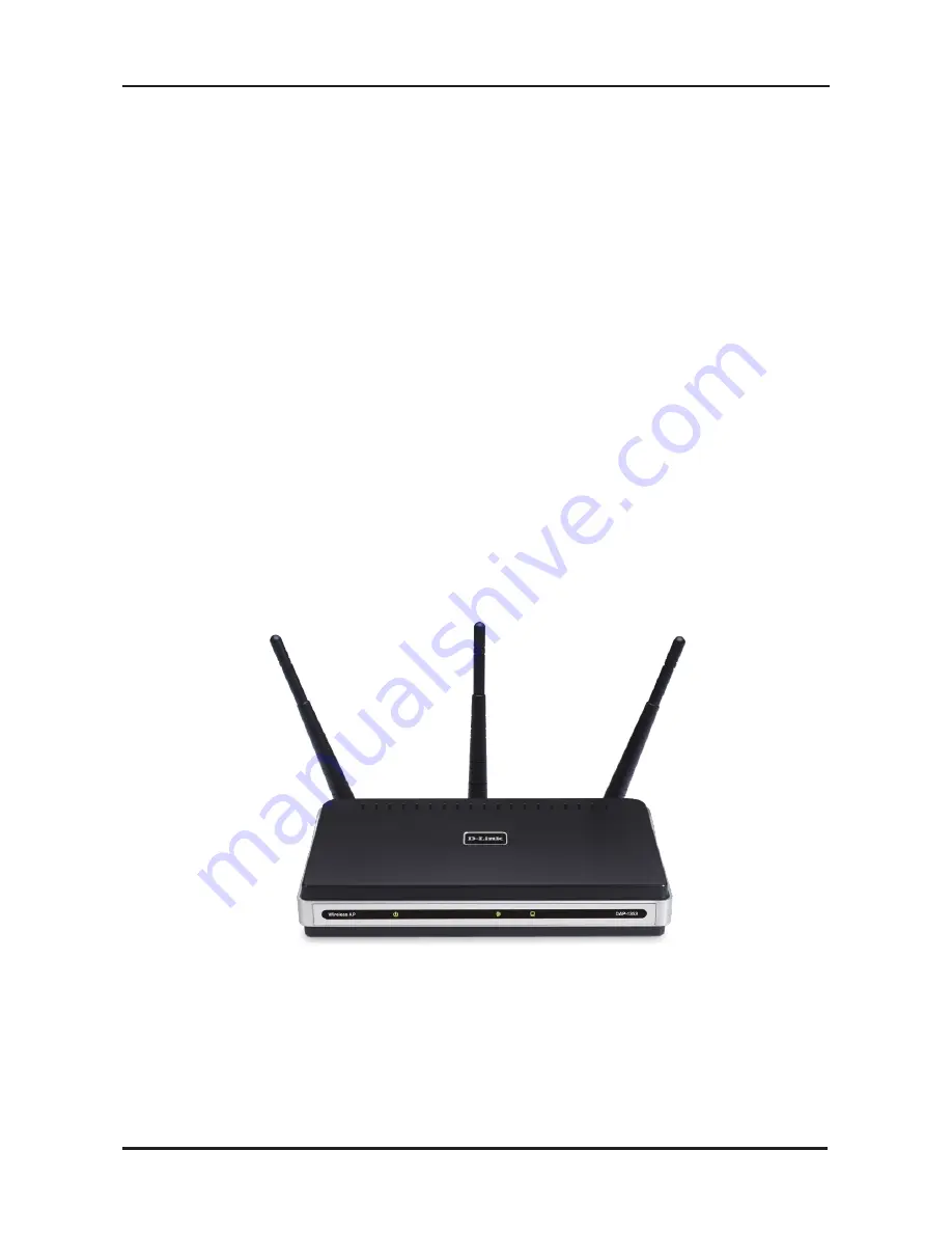 D-Link Rangebooster N 650 Access Point DAP-1353 Quick Installation Manual Download Page 18