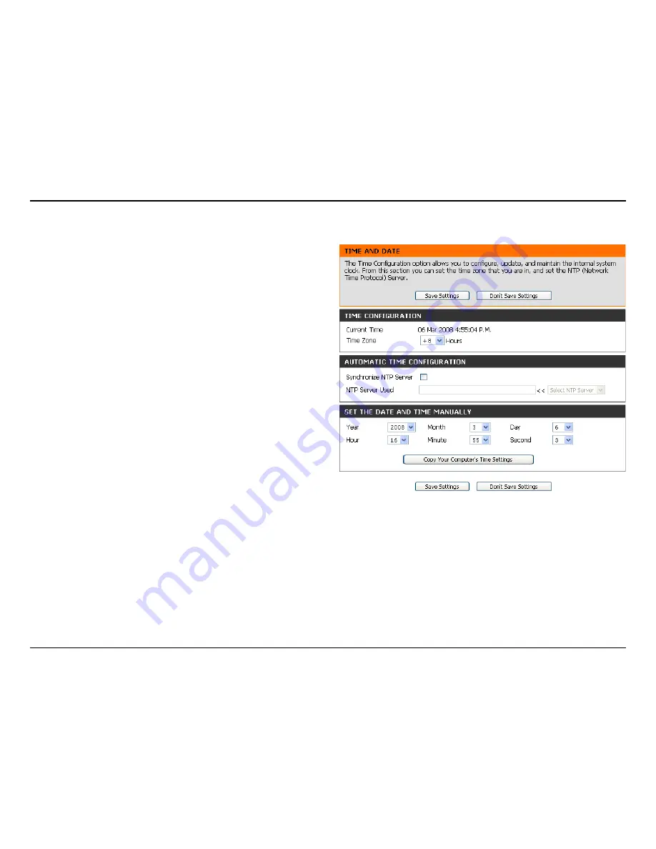 D-Link SECURICAM DCS-910 Скачать руководство пользователя страница 37