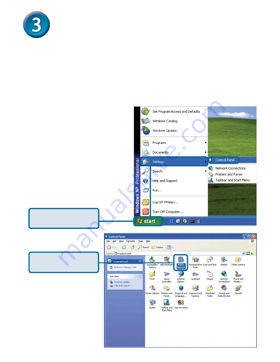 D-Link Securicam Network DCS-2000 Quick Installation Manual Download Page 6