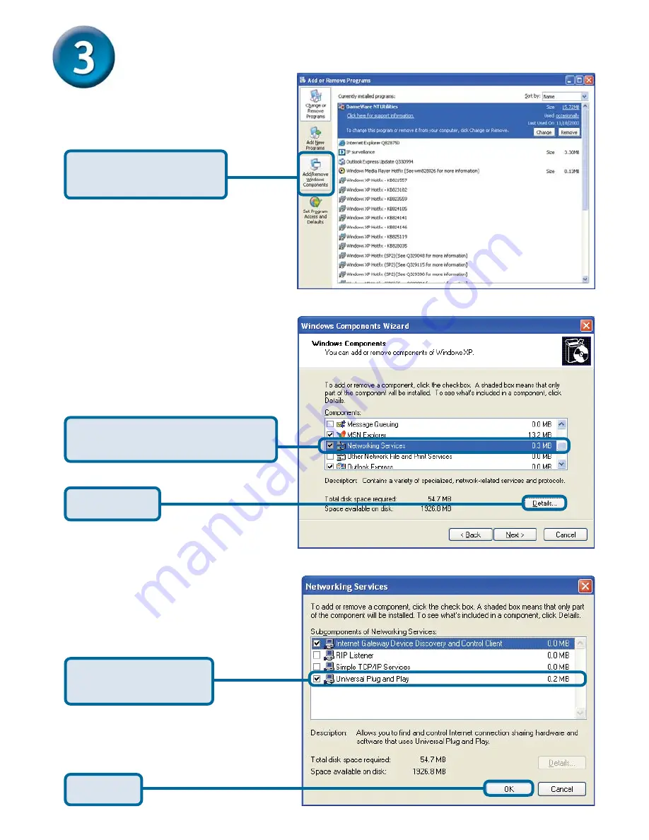 D-Link Securicam Network DCS-2000 Скачать руководство пользователя страница 7