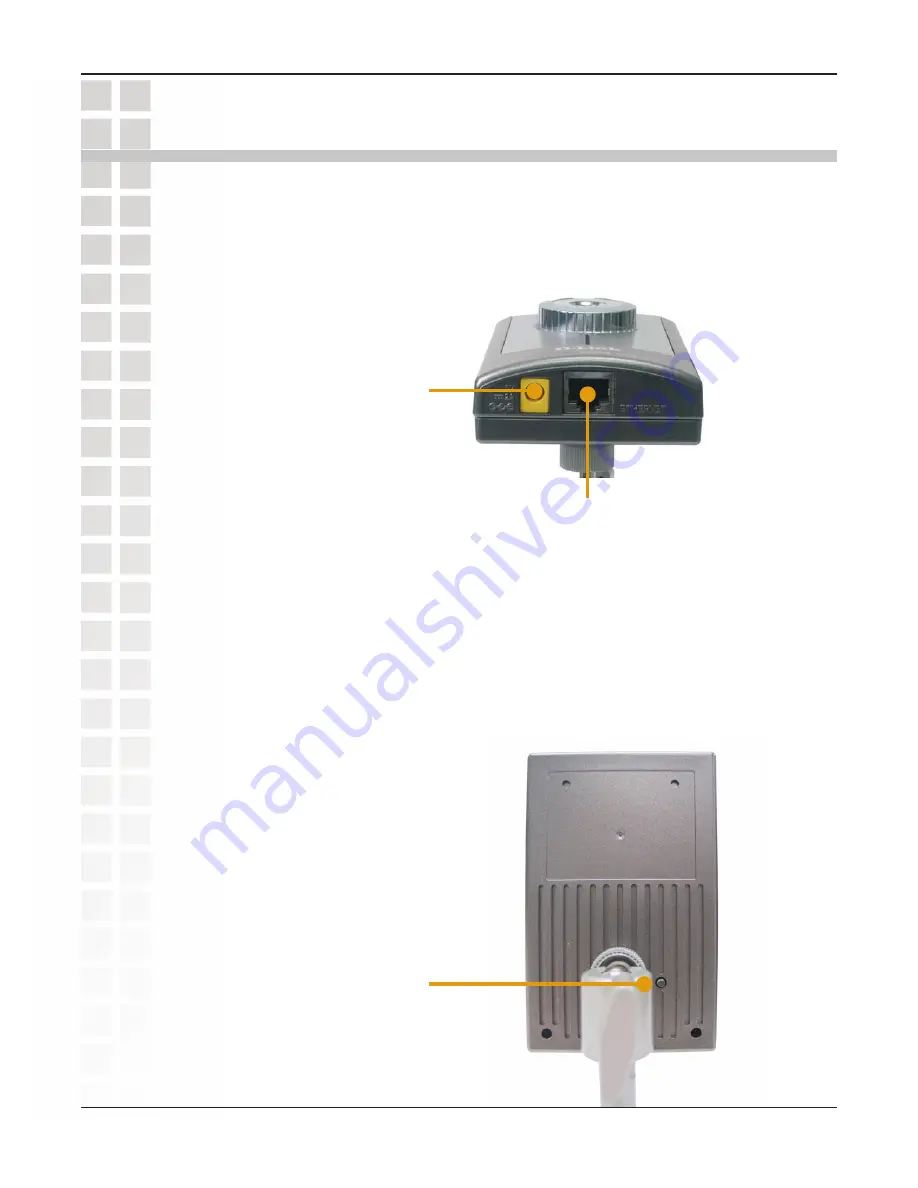 D-Link SECURICAM Network DCS-2100 User Manual Download Page 9