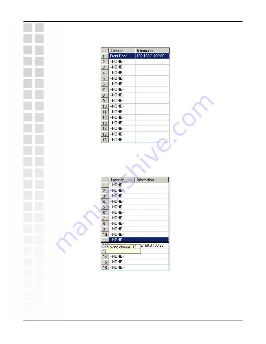 D-Link SECURICAM Network DCS-2100 User Manual Download Page 87