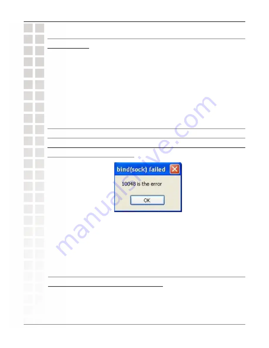 D-Link SECURICAM Network DCS-2100 User Manual Download Page 123