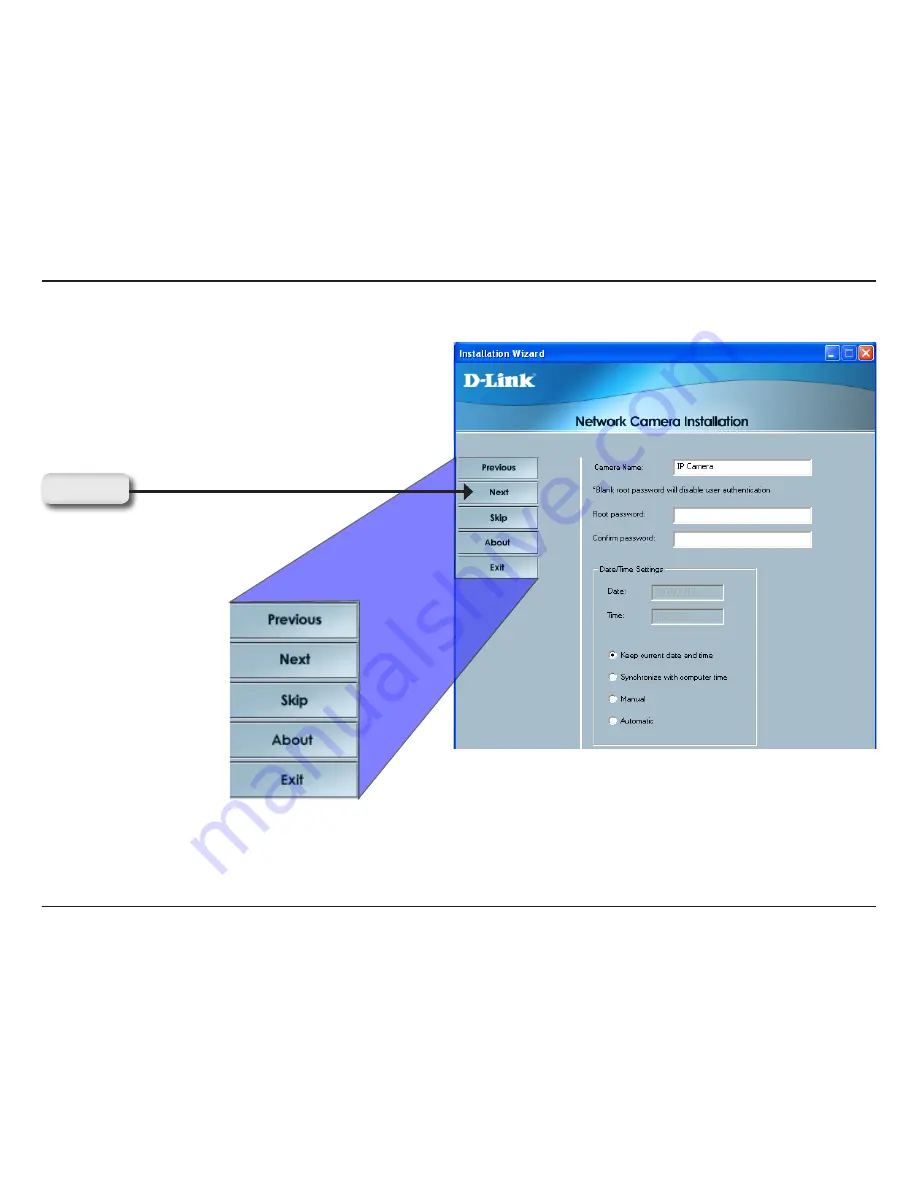 D-Link SECURICAM Network DCS-2120 Скачать руководство пользователя страница 17