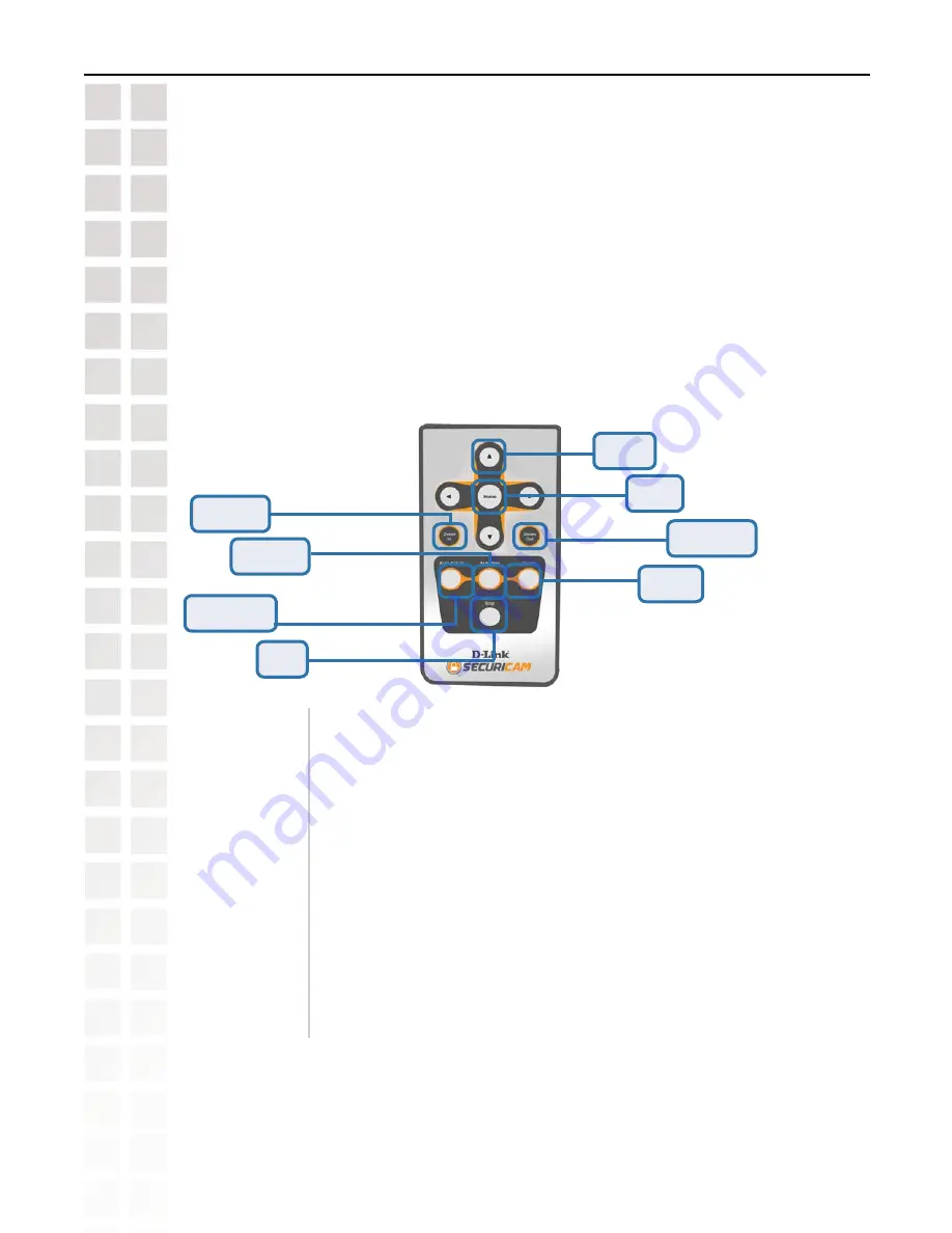 D-Link SECURICAM Network DCS-6620 User Manual Download Page 8