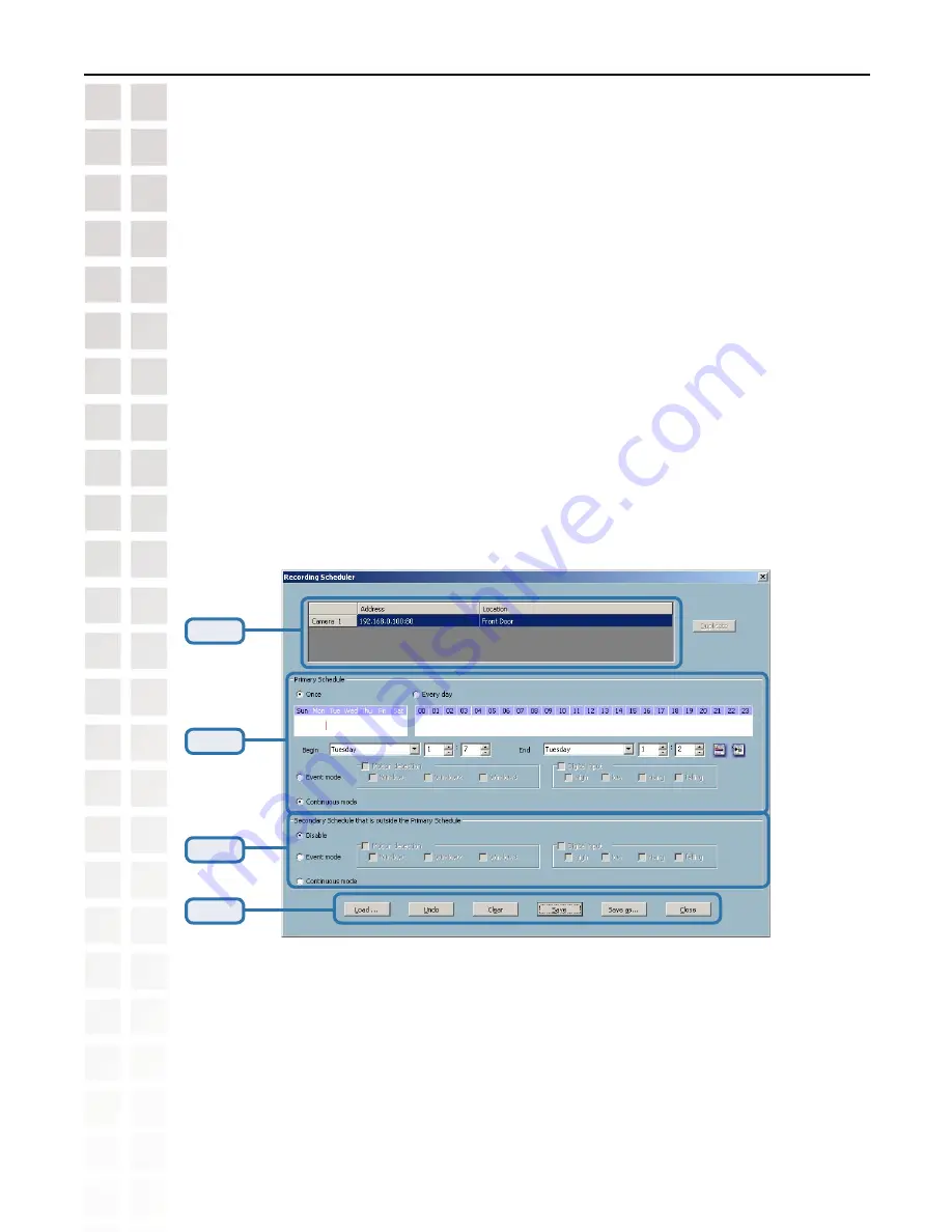 D-Link SECURICAM Network DCS-6620 User Manual Download Page 101