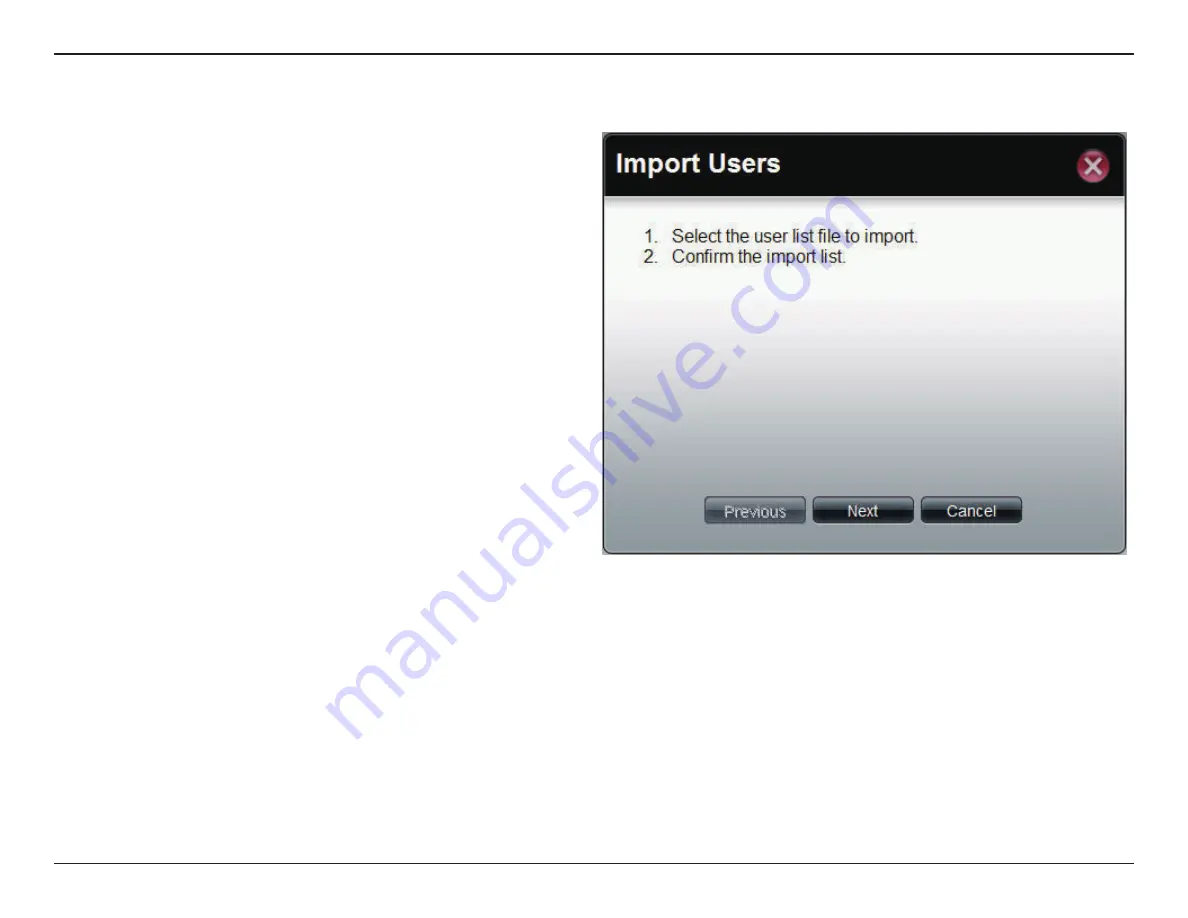 D-Link Share Center Pro 1100 User Manual Download Page 189