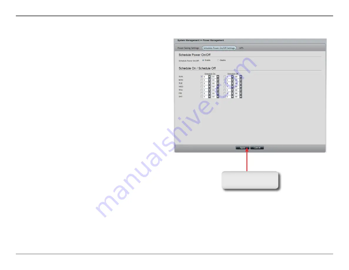 D-Link Share Center Pro 1100 User Manual Download Page 265