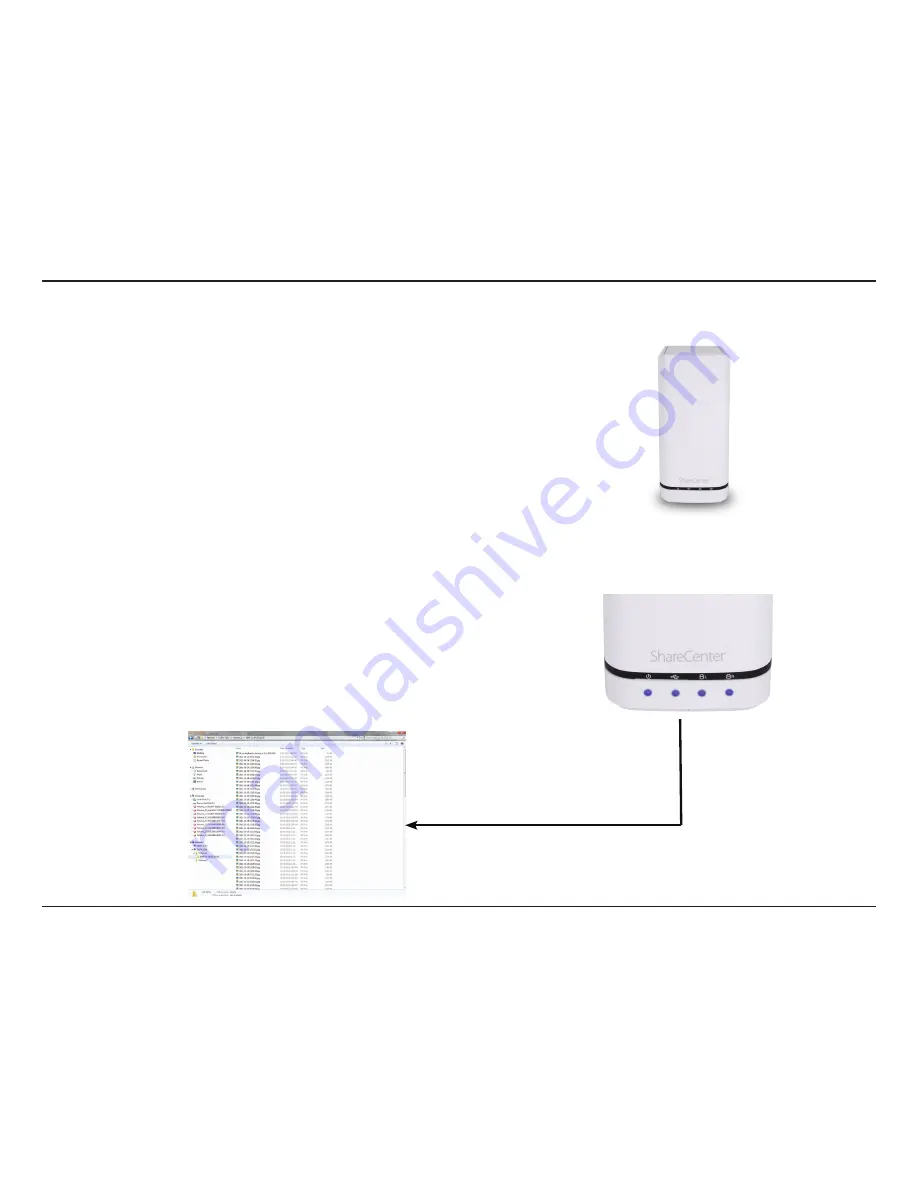 D-Link ShareCenter DNS-320LW User Manual Download Page 224