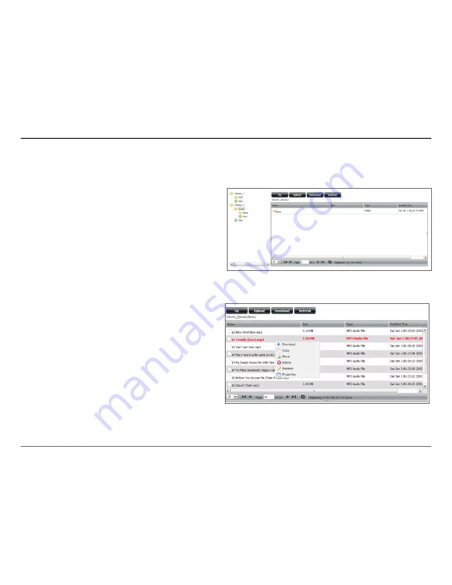 D-Link ShareCenter DNS-320LW User Manual Download Page 230