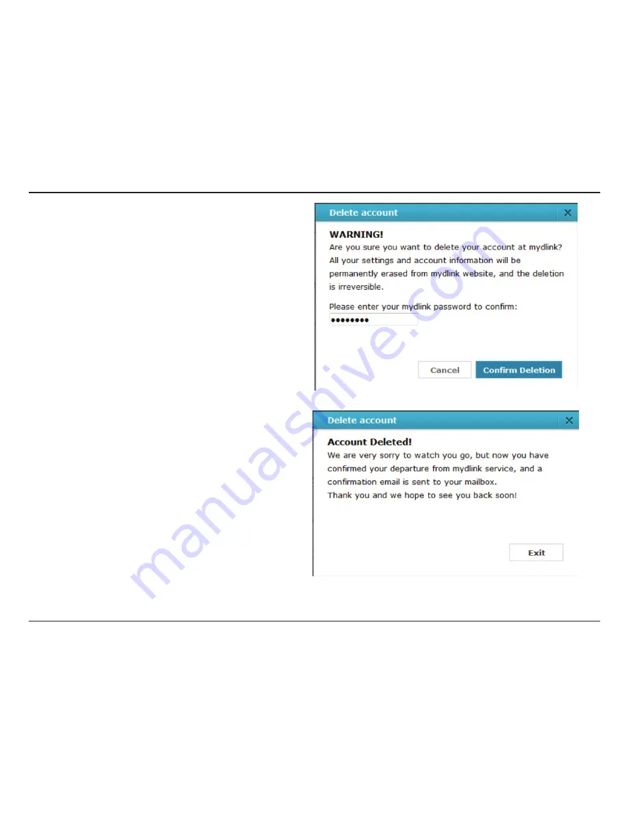 D-Link ShareCenter DNS-320LW User Manual Download Page 250