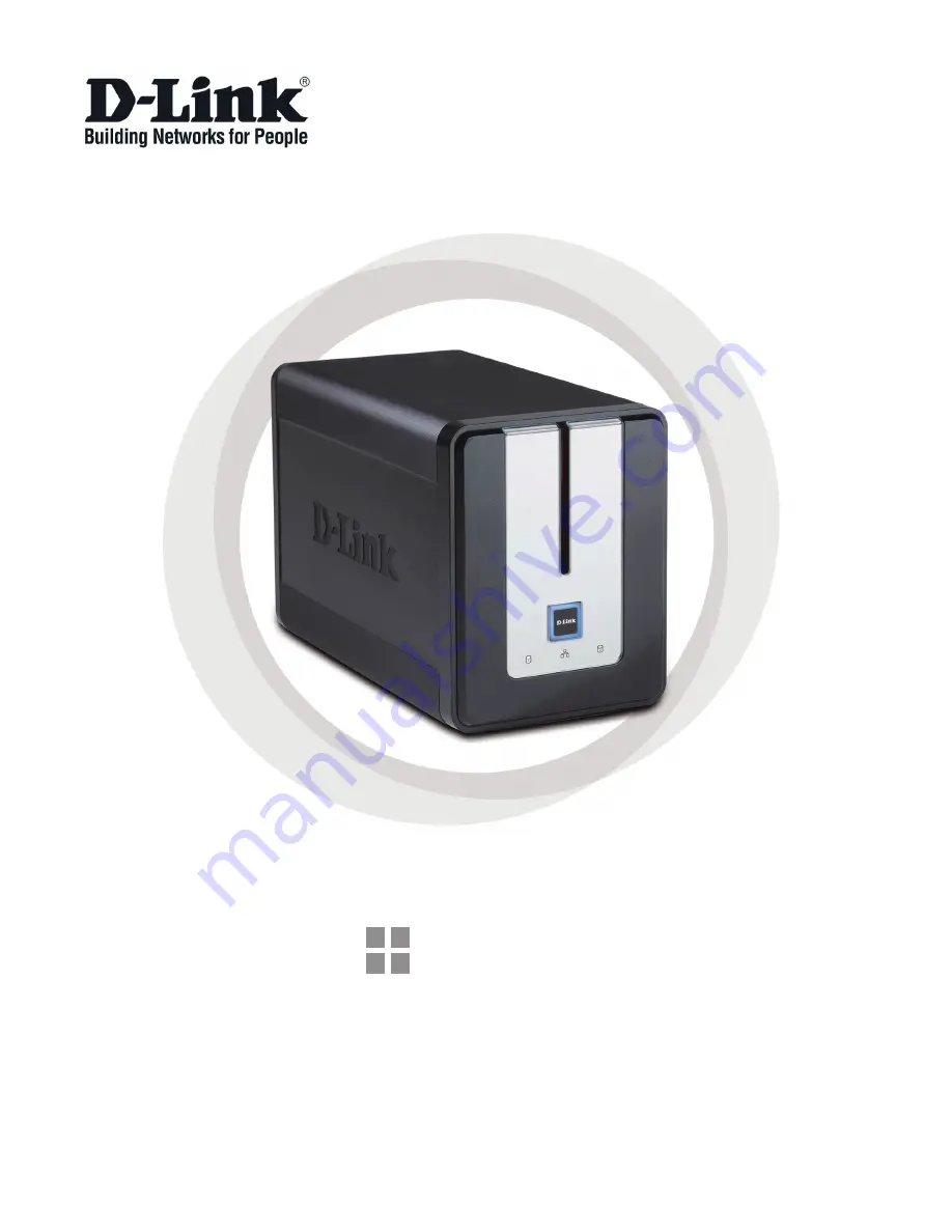 D-Link ShareCenter DNS-323 Quick Installation Manual Download Page 2