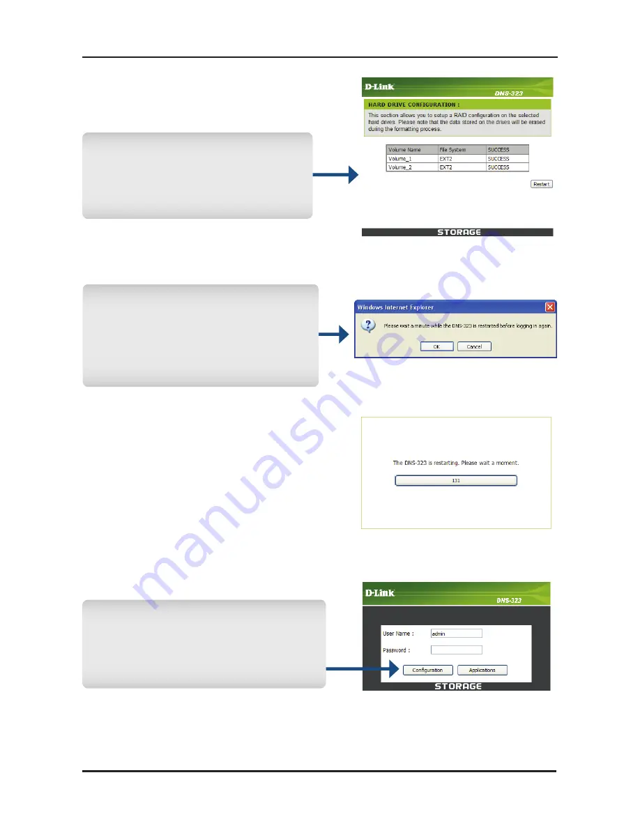 D-Link ShareCenter DNS-323 Скачать руководство пользователя страница 28