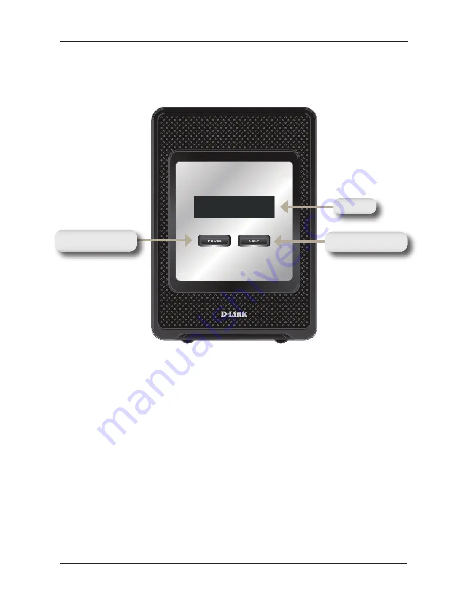 D-Link ShareCenter DNS-343 Quick Installation Manual Download Page 5