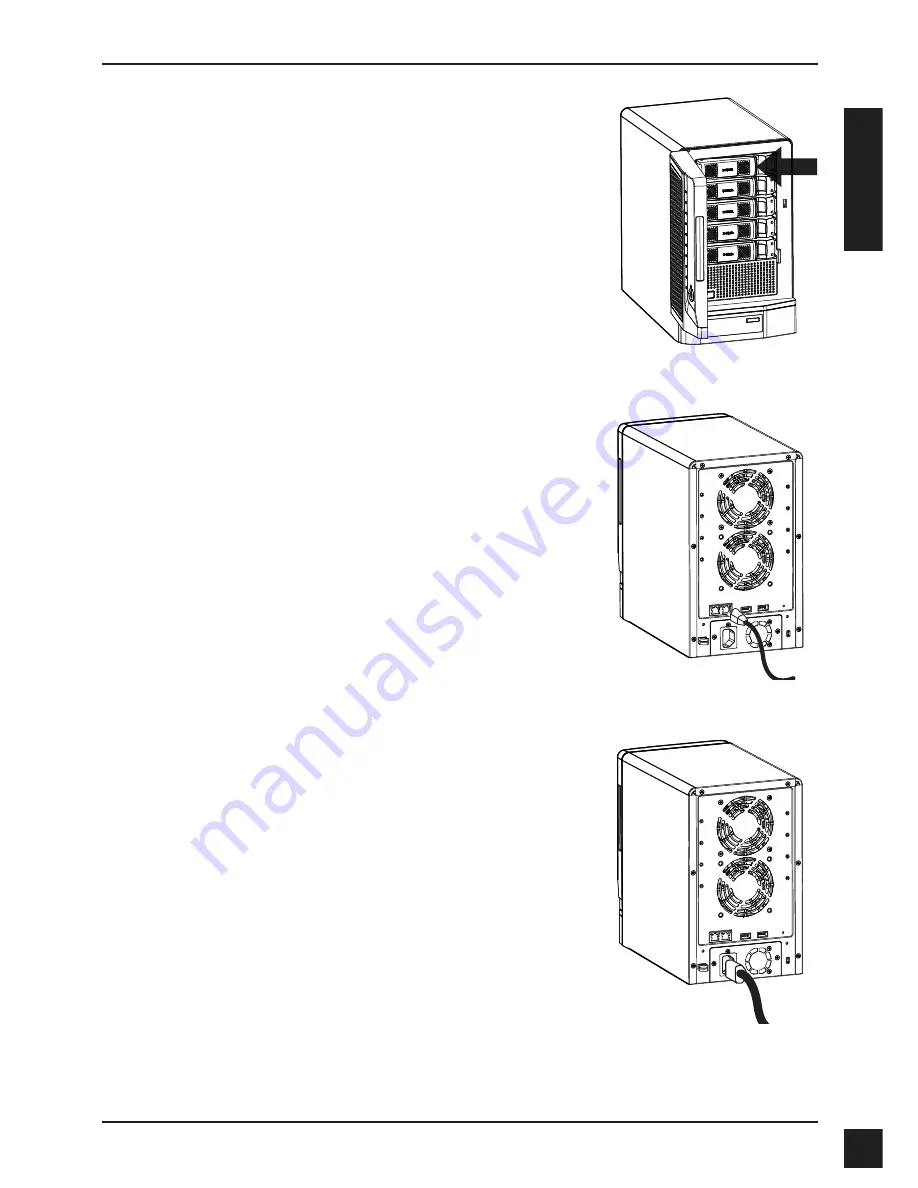 D-Link ShareCenter Pro 1200 Quick Installation Manual Download Page 19