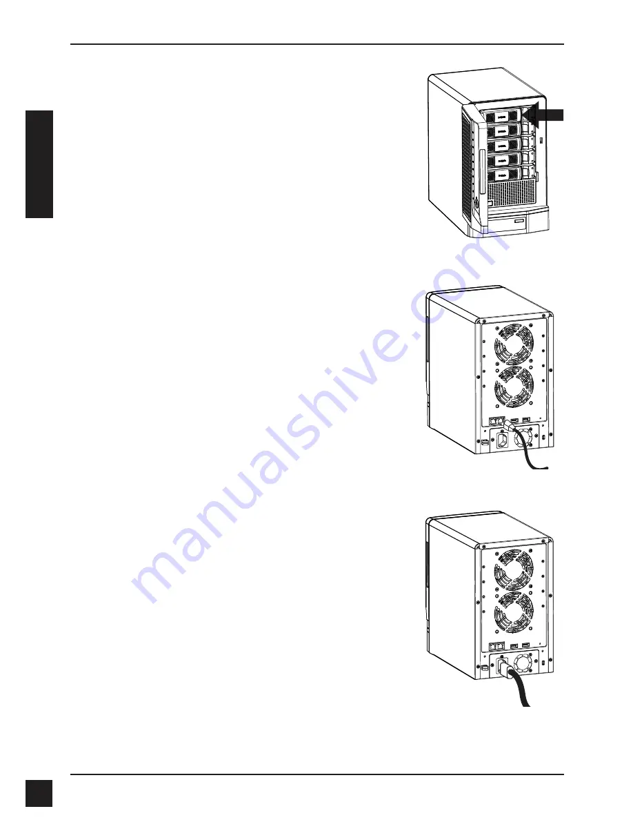 D-Link ShareCenter Pro 1200 Quick Installation Manual Download Page 32