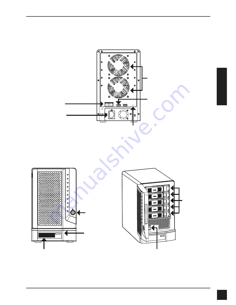 D-Link ShareCenter Pro 1200 Quick Installation Manual Download Page 55