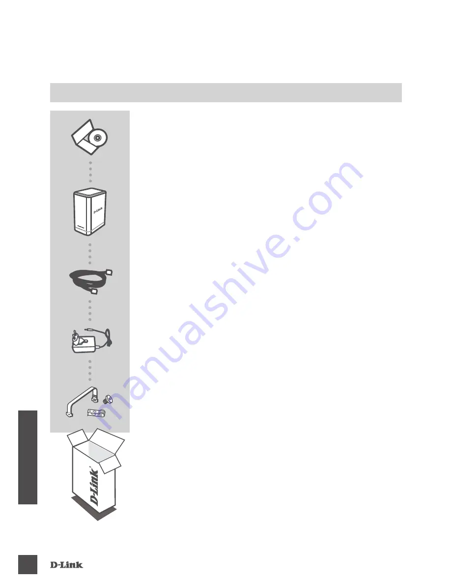 D-Link ShareCenter Pulse DNS-320 Quick Installation Manual Download Page 66