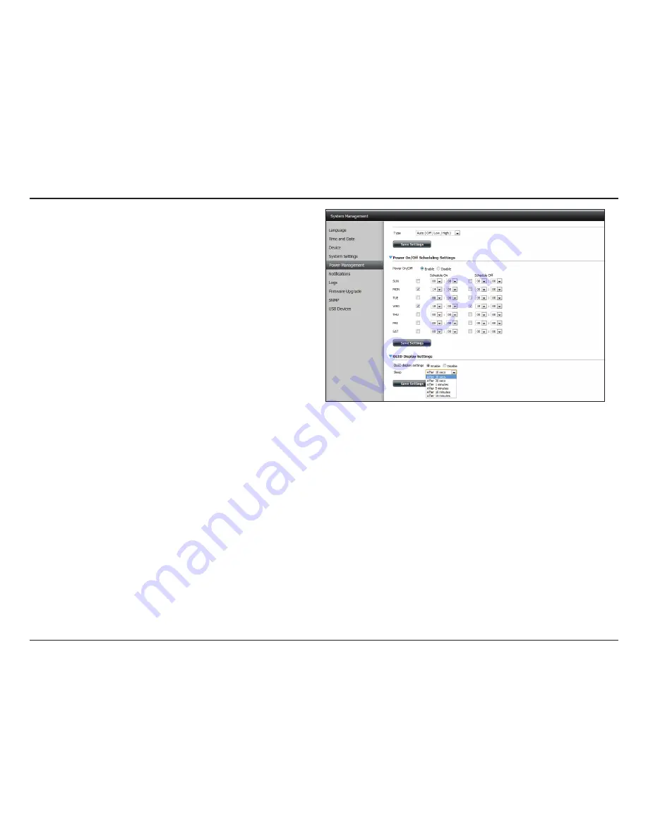 D-Link ShareCenter Quattro DNS-345 User Manual Download Page 241