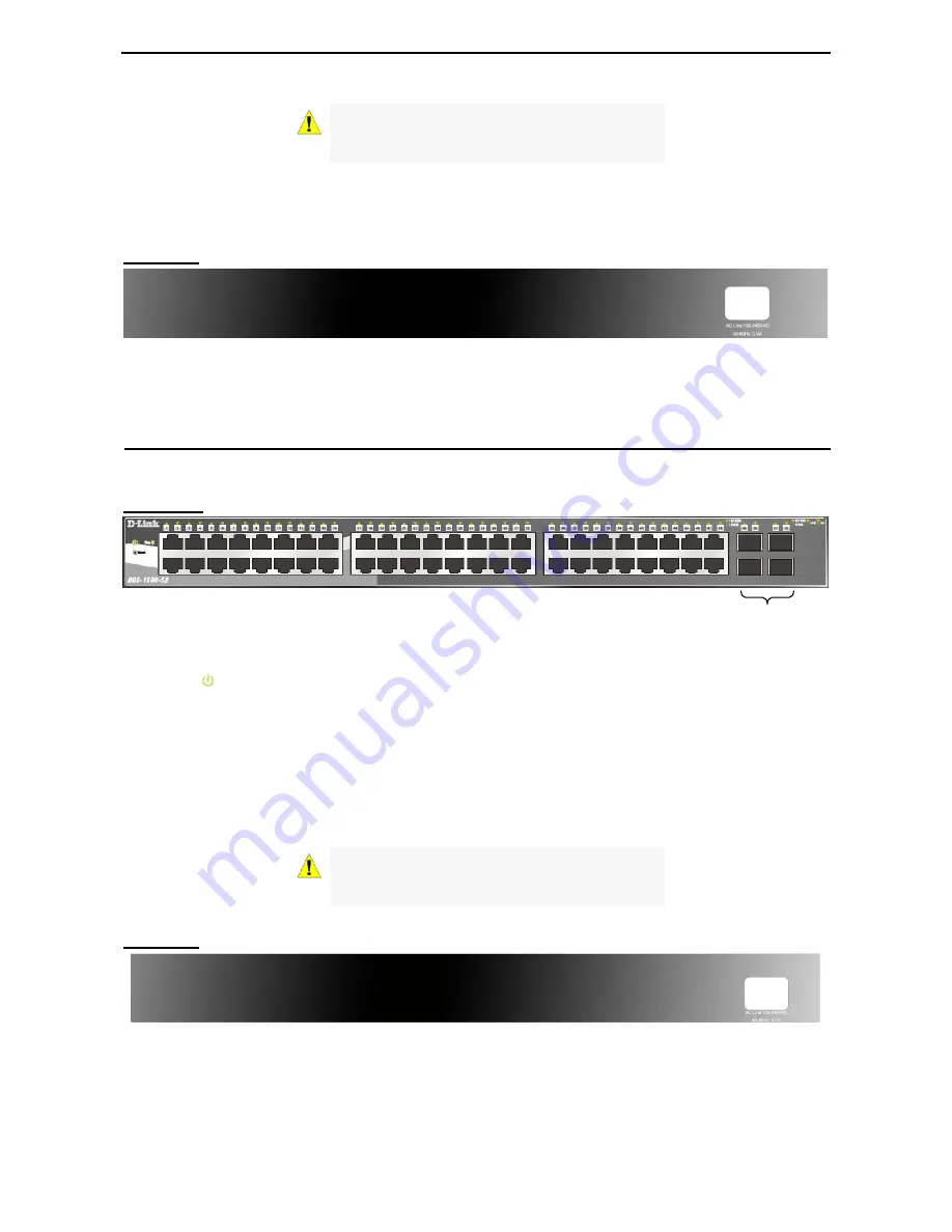 D-Link SmartPro DGS-1500-20 User Manual Download Page 9