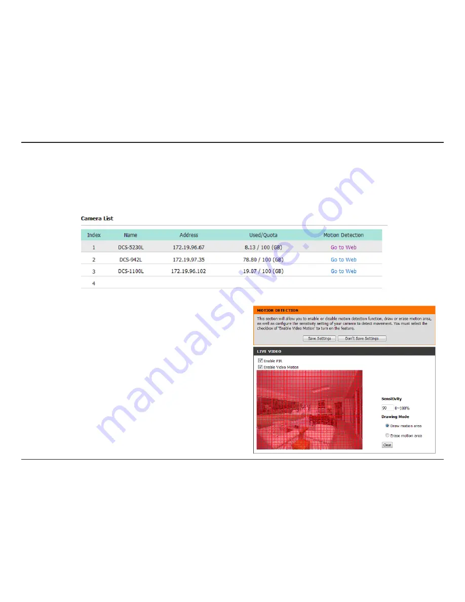 D-Link Storage User Manual Download Page 22