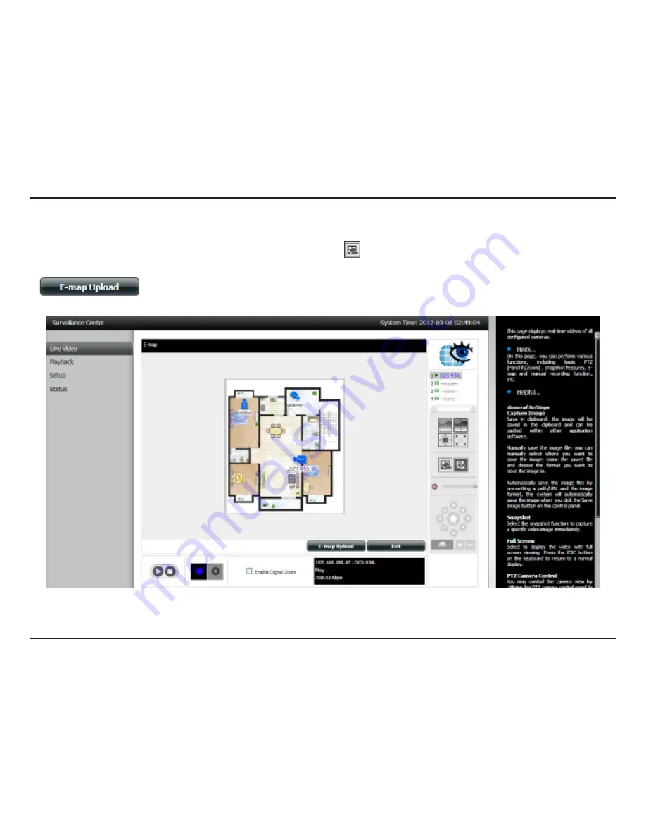 D-Link Storage User Manual Download Page 37