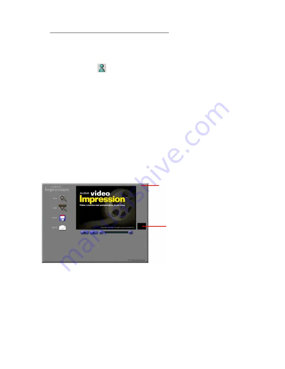 D-Link VisualStream 300K Pixel PC Camera Manual Download Page 11