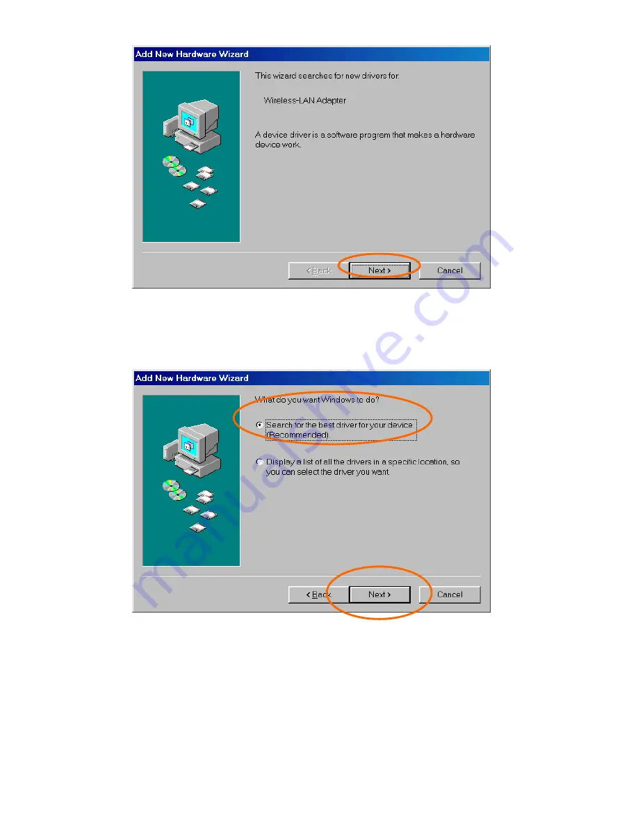 D-Link WB1500 User Manual Download Page 17