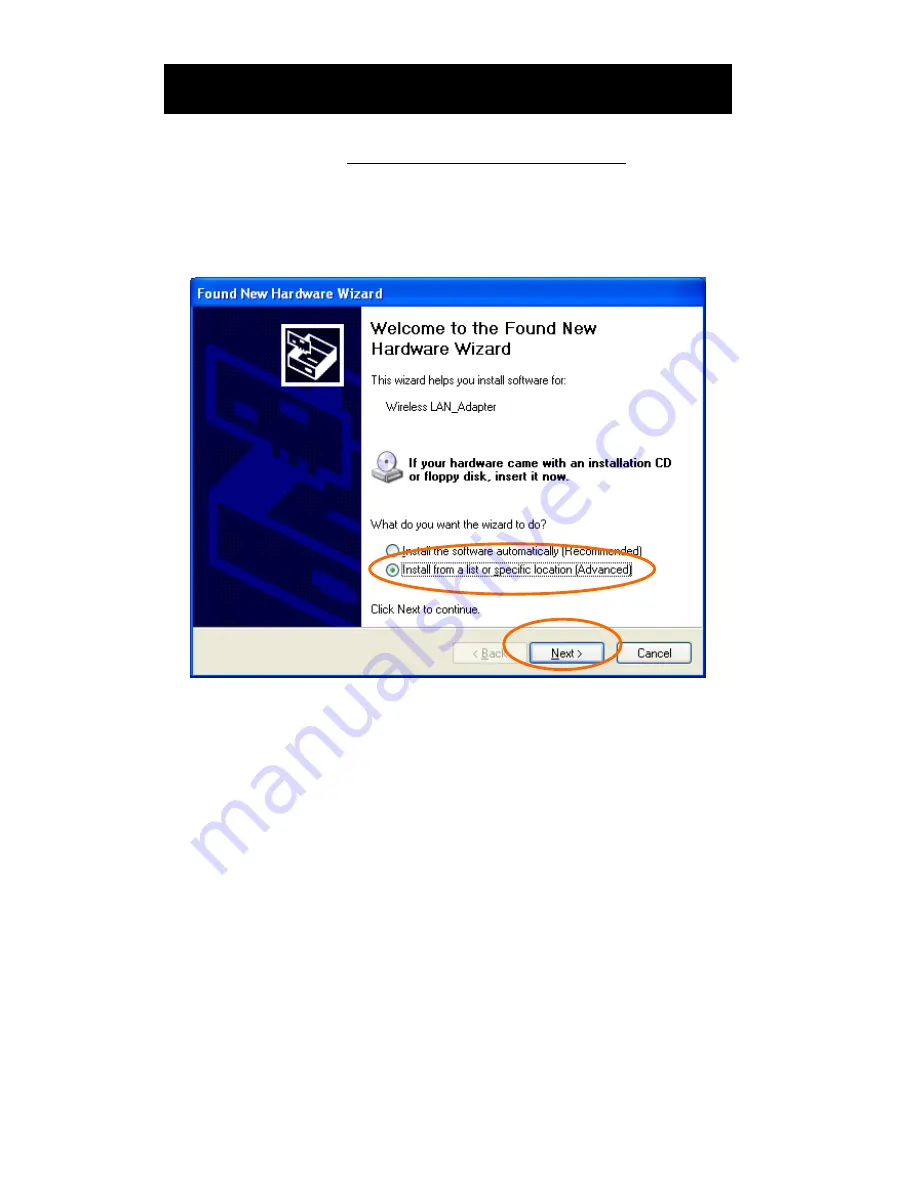 D-Link WB1500 User Manual Download Page 27